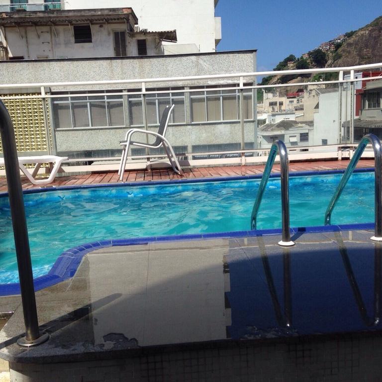 Flat South Beach Aparthotel Rio de Janeiro Pokój zdjęcie