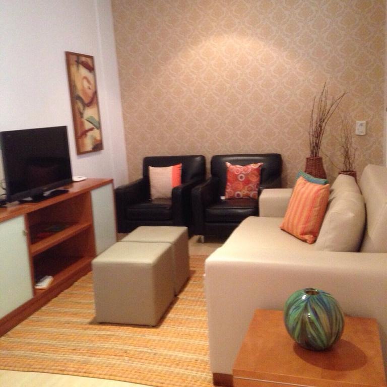 Flat South Beach Aparthotel Rio de Janeiro Pokój zdjęcie