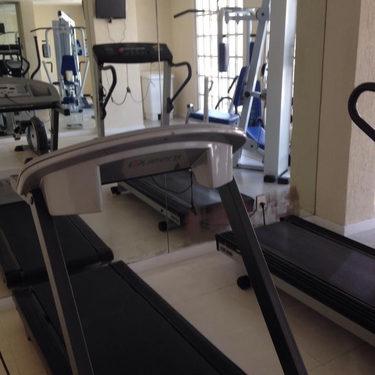 Flat South Beach Aparthotel Rio de Janeiro Zewnętrze zdjęcie