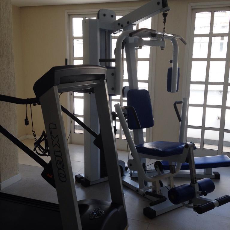Flat South Beach Aparthotel Rio de Janeiro Zewnętrze zdjęcie
