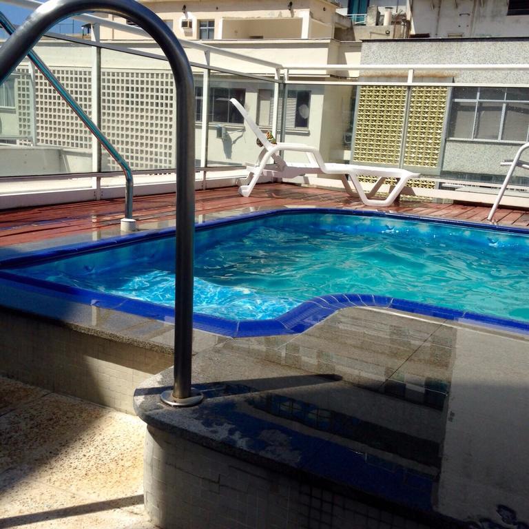 Flat South Beach Aparthotel Rio de Janeiro Zewnętrze zdjęcie
