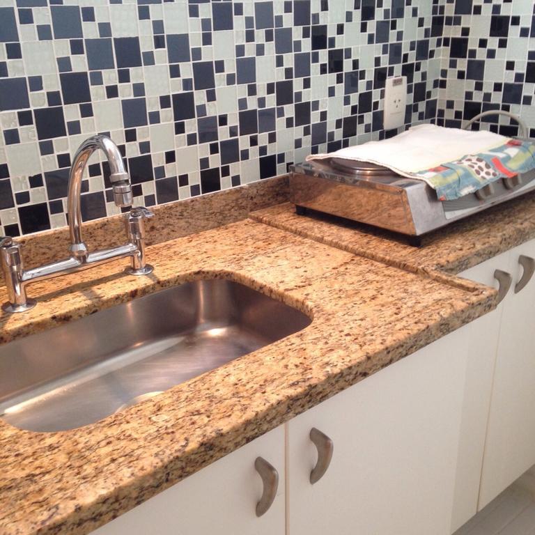 Flat South Beach Aparthotel Rio de Janeiro Zewnętrze zdjęcie