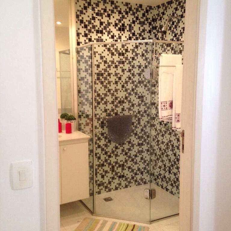 Flat South Beach Aparthotel Rio de Janeiro Zewnętrze zdjęcie
