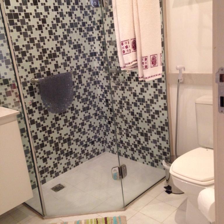 Flat South Beach Aparthotel Rio de Janeiro Zewnętrze zdjęcie