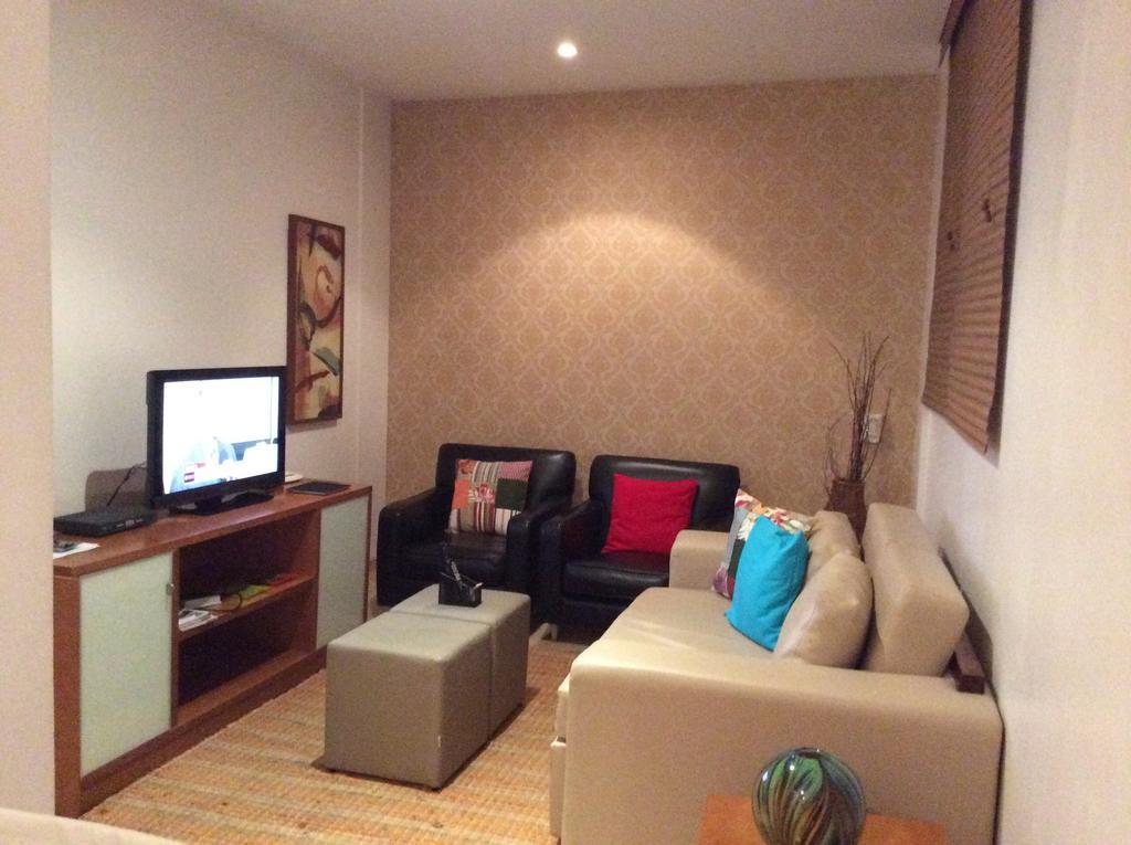 Flat South Beach Aparthotel Rio de Janeiro Zewnętrze zdjęcie