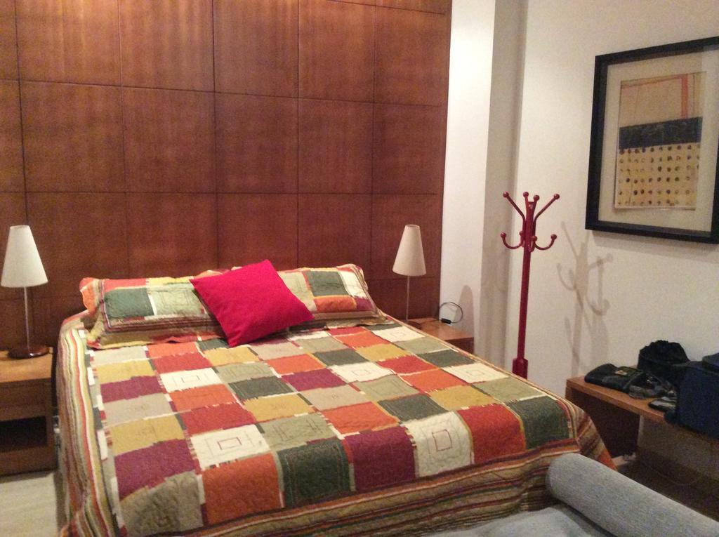 Flat South Beach Aparthotel Rio de Janeiro Zewnętrze zdjęcie