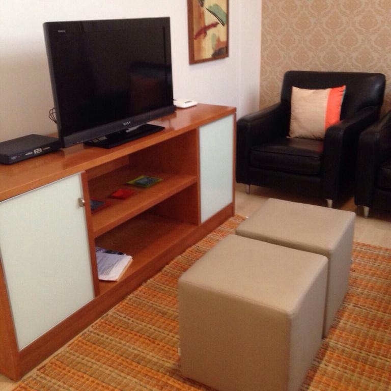 Flat South Beach Aparthotel Rio de Janeiro Pokój zdjęcie